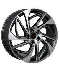 Replica LegeArtis HND531 GMF R19 W7.5 PCD5x114.3 ET53.0 DIA67.1   
